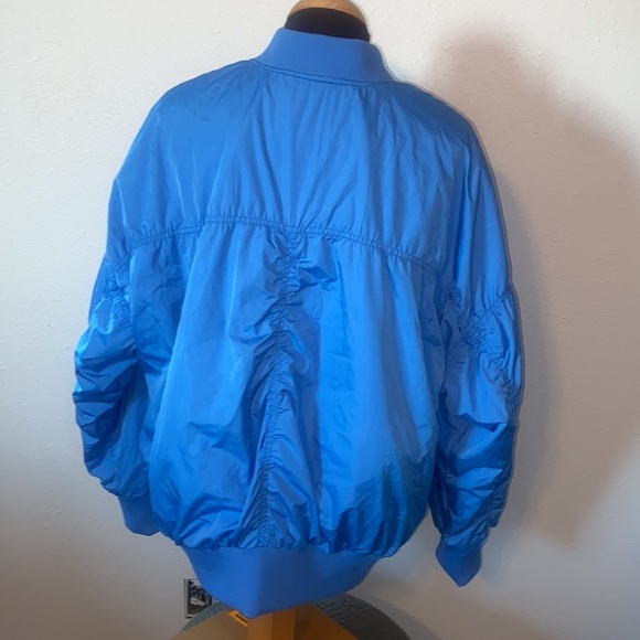 Old Navy Bomber Style Jacket size 2X - Picture 7 of 10
